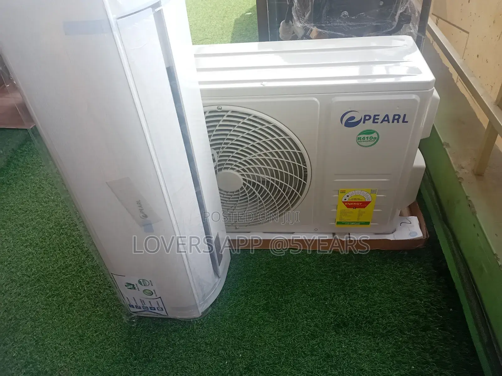 Breeze Max Air Conditioner - Reliable and Silent