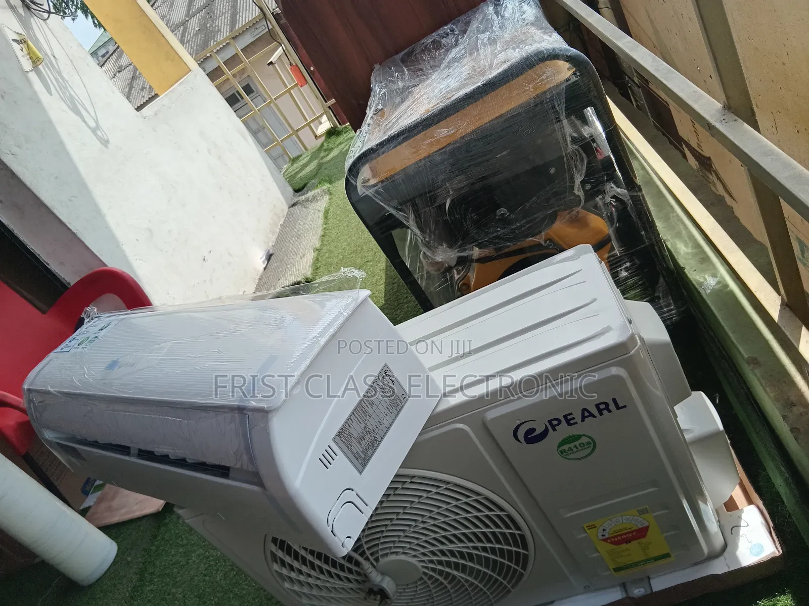 Pearl Pac-12t410-4d – Fresh Air, Fresh Start