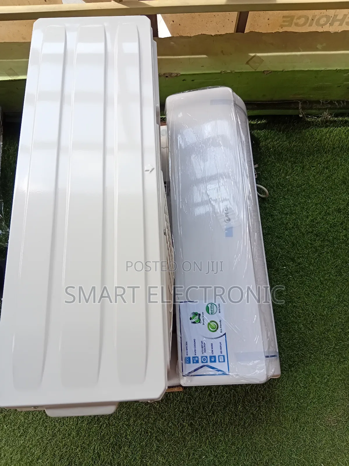 Ecosmart Energy Efficient Ac