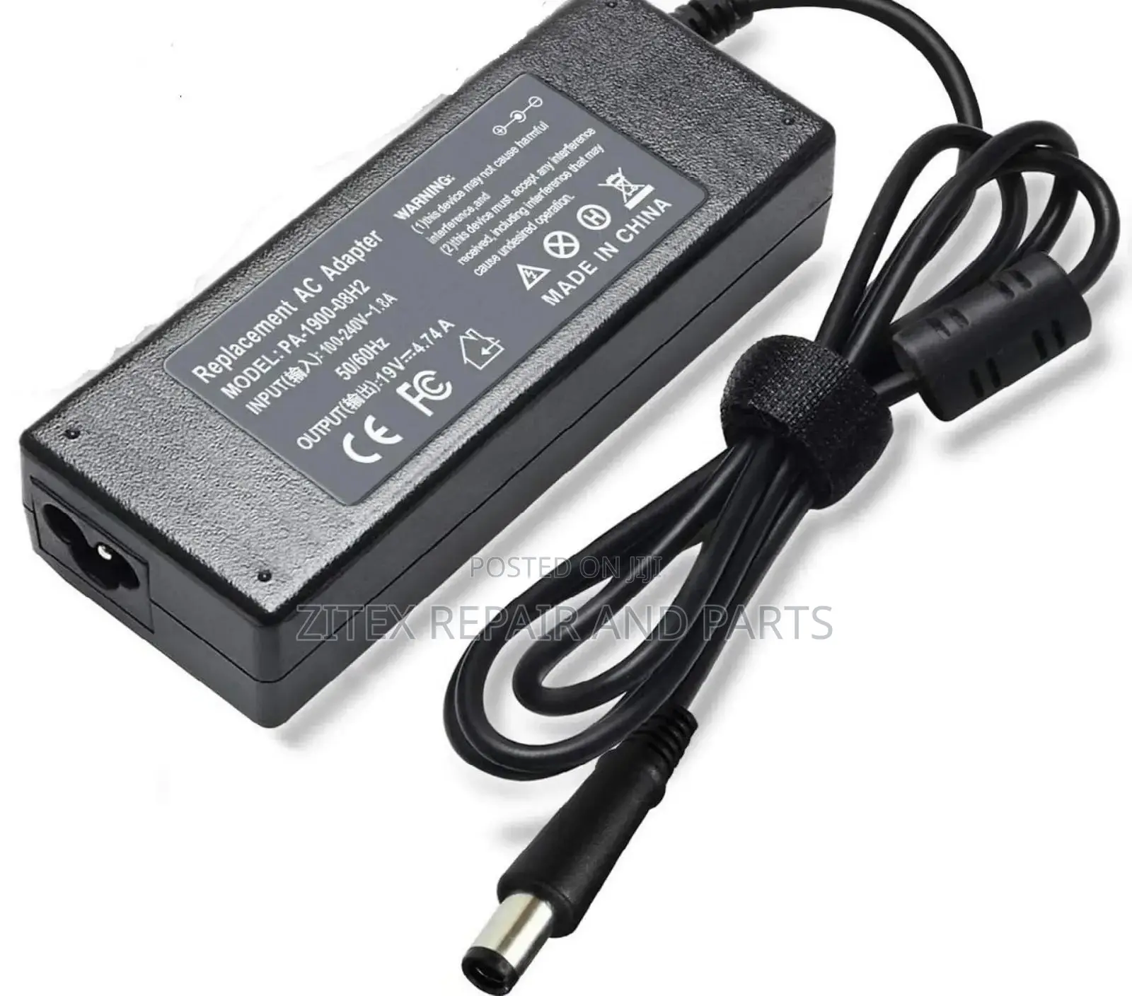 Hp Big Pin Charger