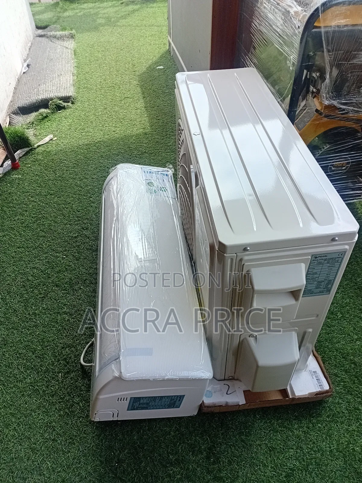 Strong Cooling 1.5hpac Ideal for Any Room and Offices for Joyful Life