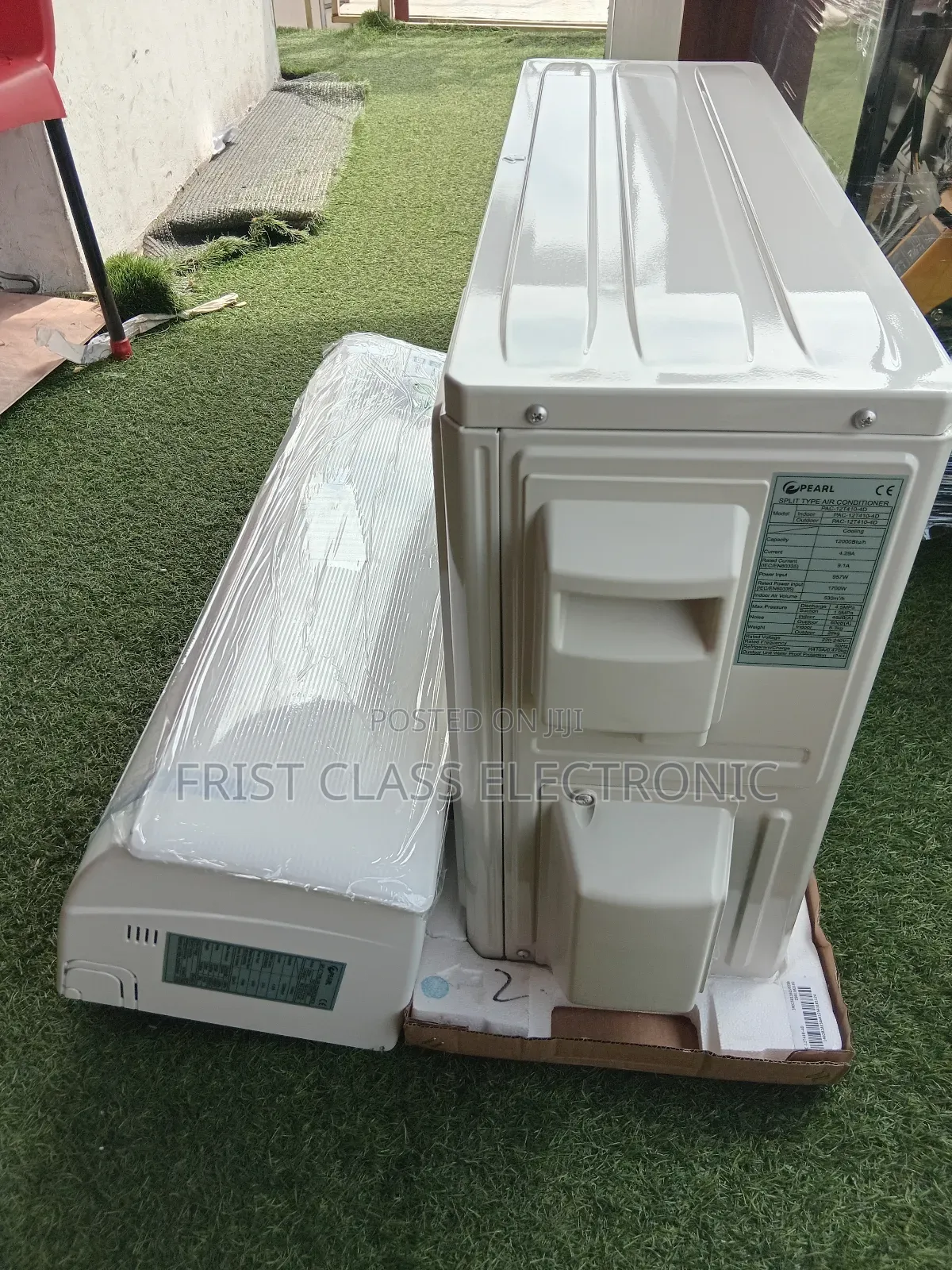 Pearl Ac – Cool Home, Happy Family
Pearl 1.5hp Ac