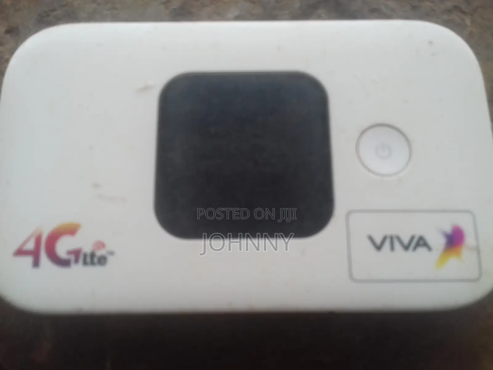 Viva 4glte Portable Used Mifi