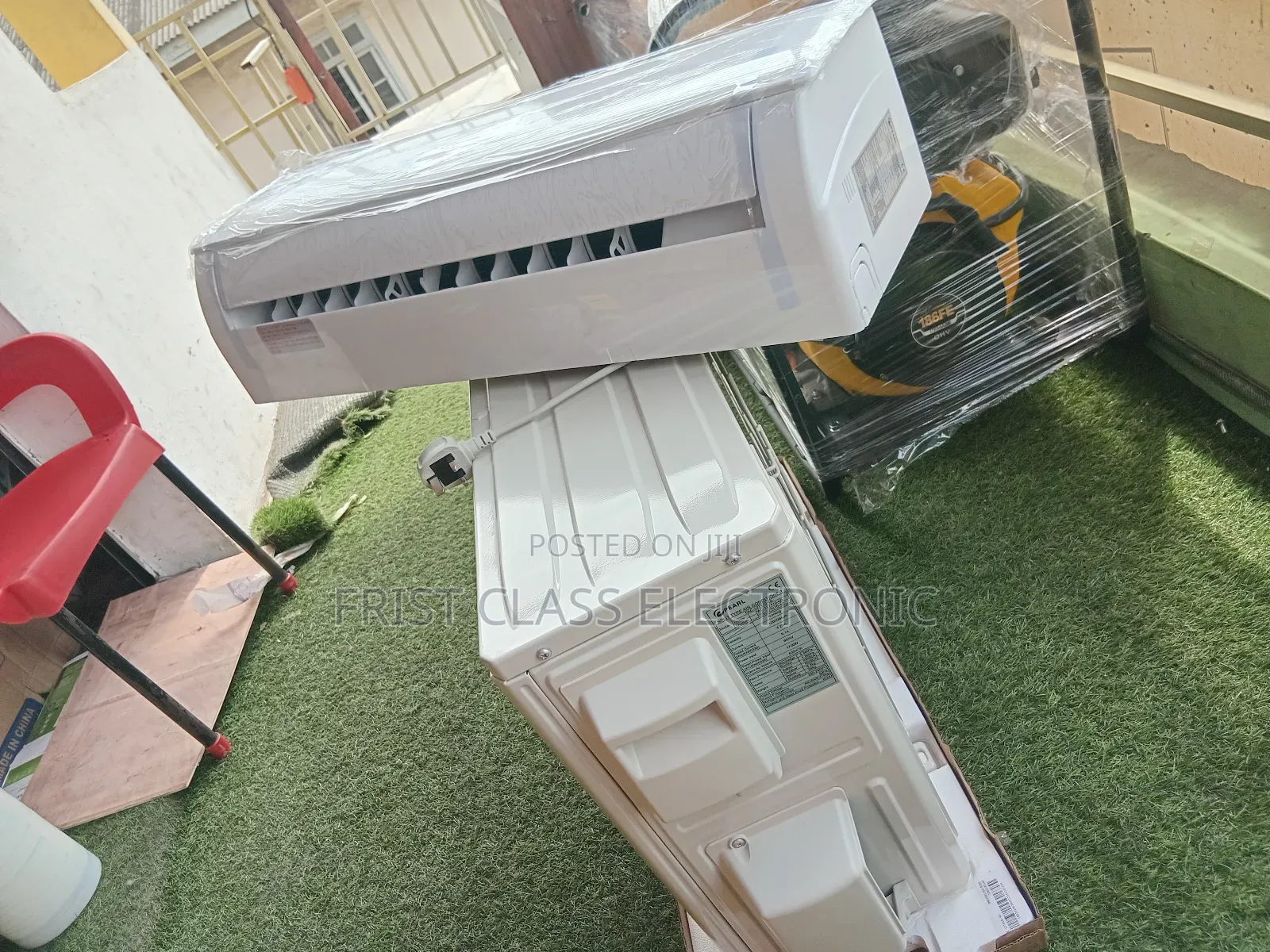 Pearl 1.5hp Split Unit – Cool Air That Lasts
Pearl Ac