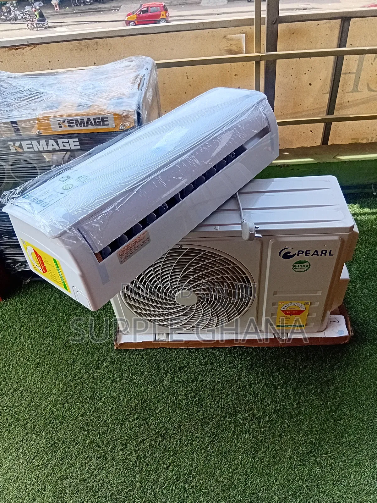 Chill Faster With Pearl 1.5 Ton Turbo Cooling Ac