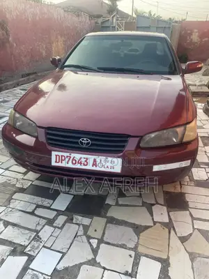 Toyota Camry LE 4dr Sedan (2.4L 4cyl 5A) 2009 Red
