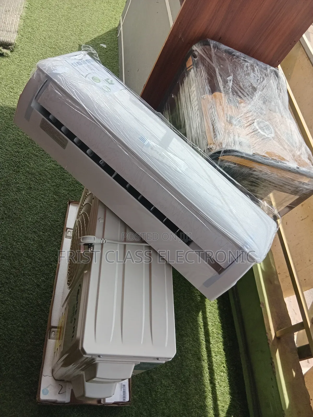 Pearl Split Ac – Smart Cooling for Smart Homes Pearl 1.5hp Ac