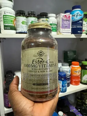 Solgar Ester-C 1000mg 180 Tablets