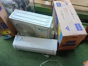 Fully Operational Pearl Air Conditioner Neatly With Fast Cooling
