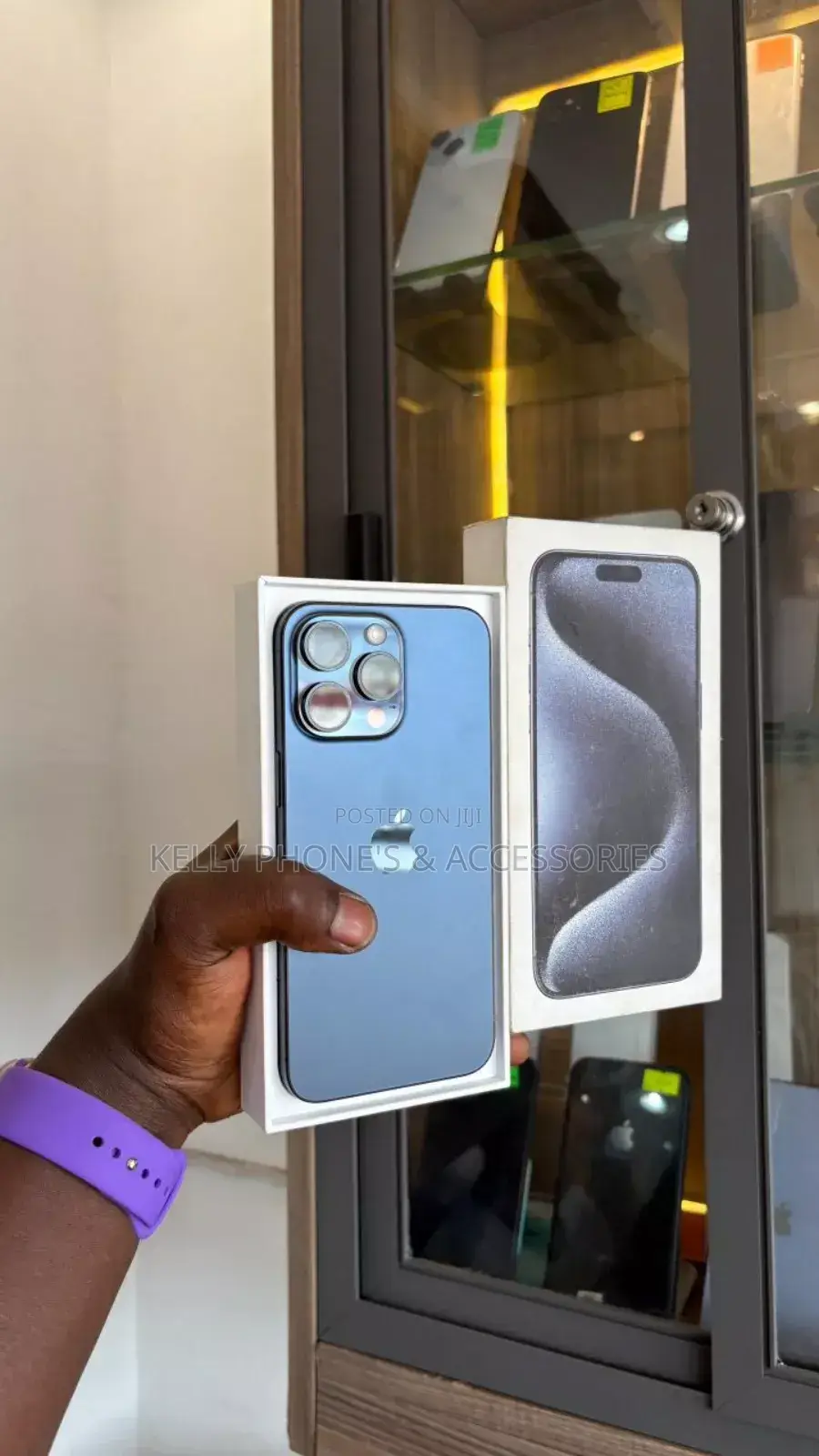 New Apple iPhone 15 Pro Max 512 GB