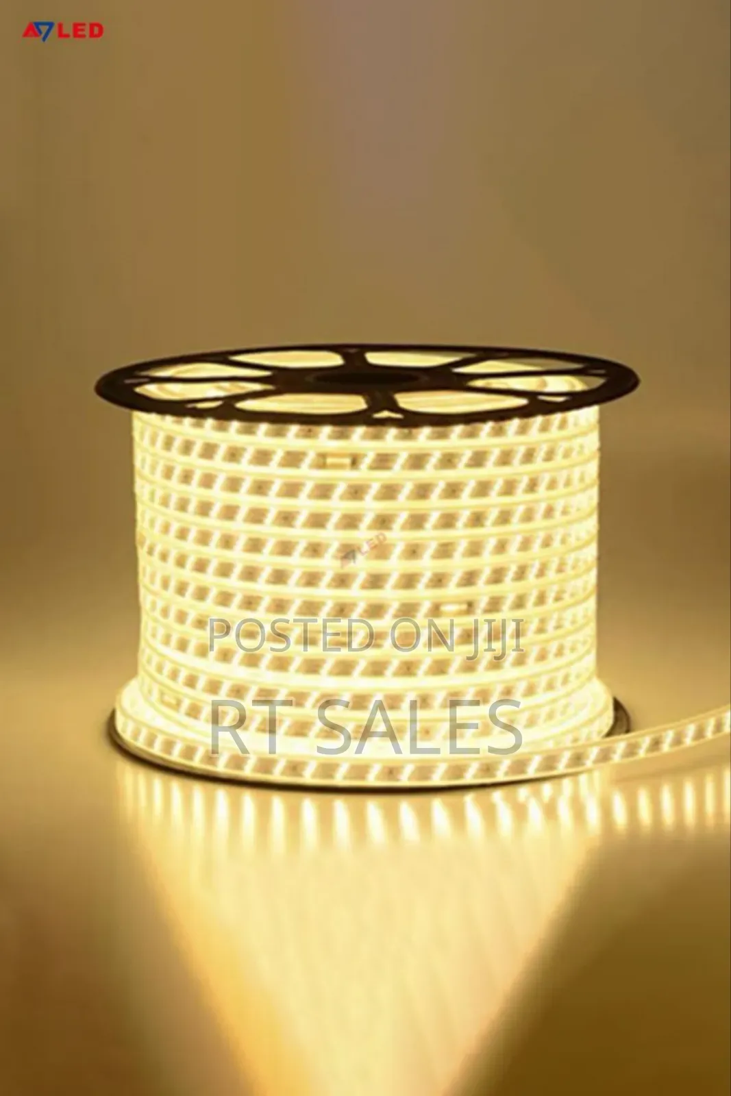 Warm Color Strip Light
