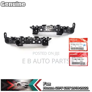 CRV 2017-2022 Bumper Locker/ Bracket