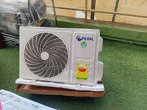Pearl Ac 1.5hp Split Unit Working Perfect Strong Cooling for Any Room