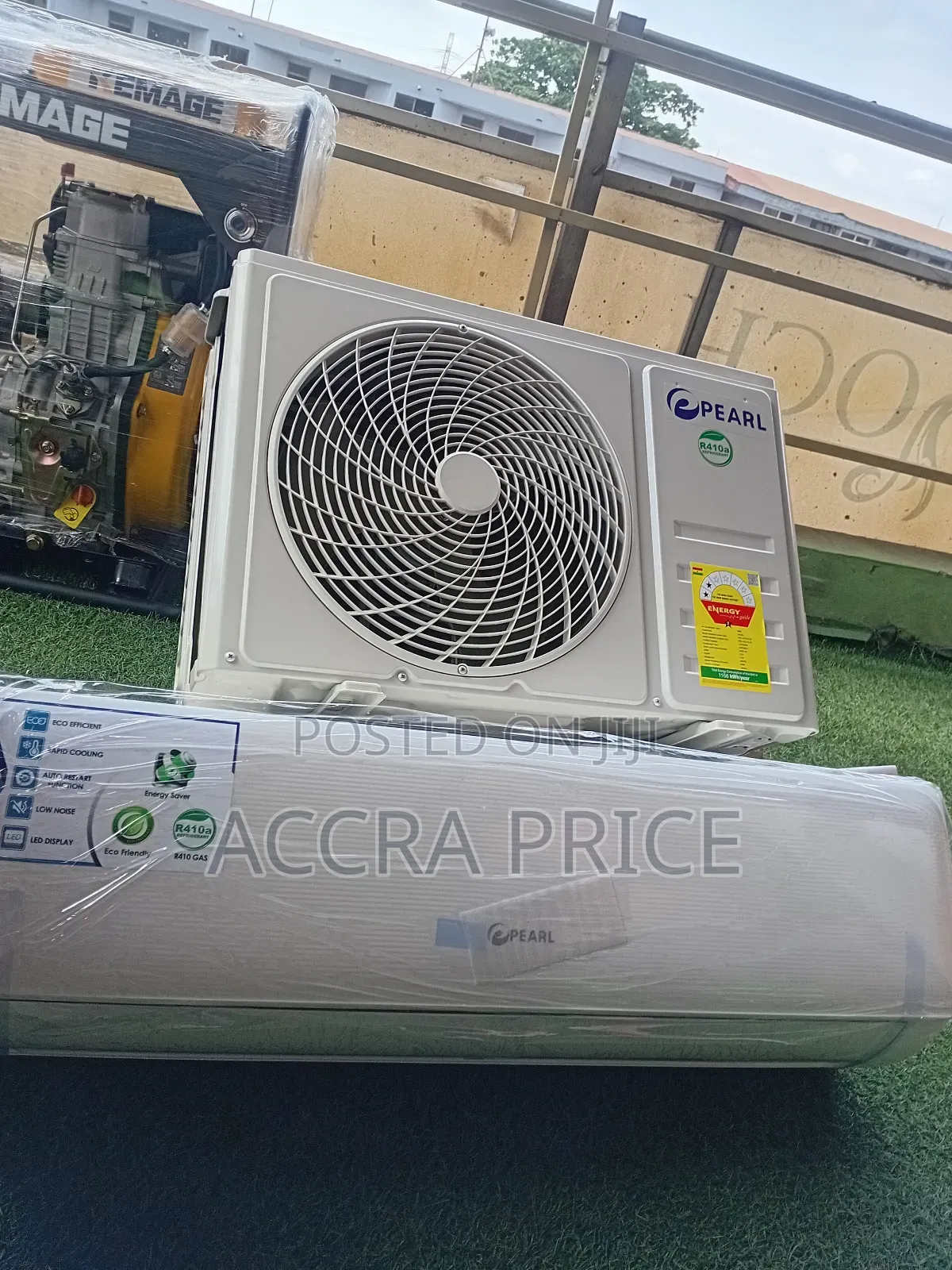 Awakening Widespread Coolant 1.5hp Pearl Ac