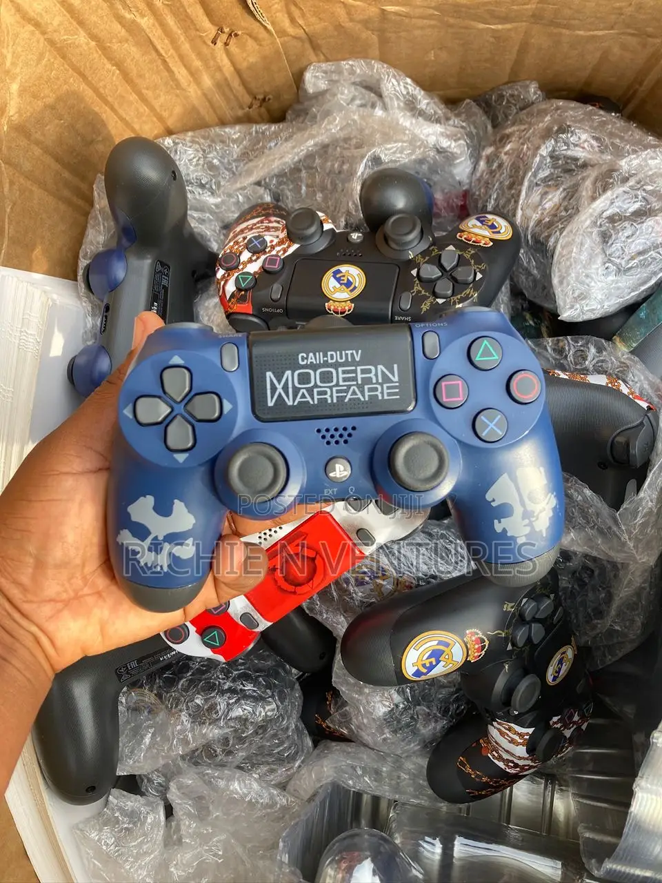 Ps4 Game Pad Dualshock