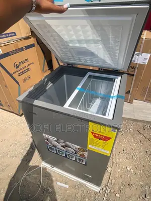100l Pearl Megafreeze Cold That Conquers Everything