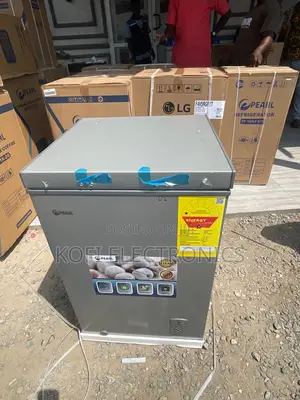 Pearl Frostvault 100l Lock in the Ice, Unlock the Freshness