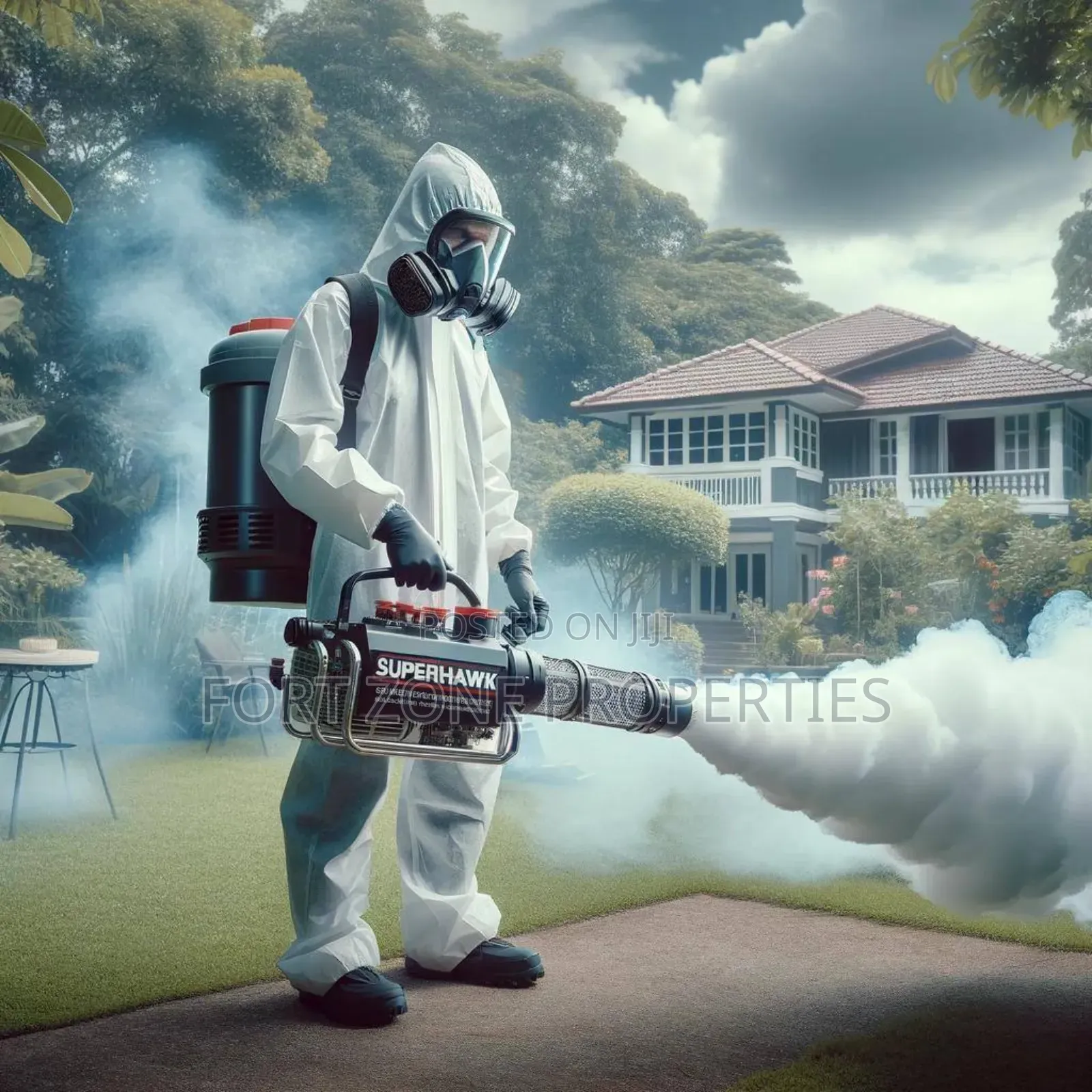 We Destroy and Remove All Pest From Your Homes,Factories,Hospitals Etc