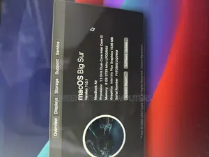 Laptop Apple MacBook Air 2020 8GB Intel Core i3 SSD 128GB