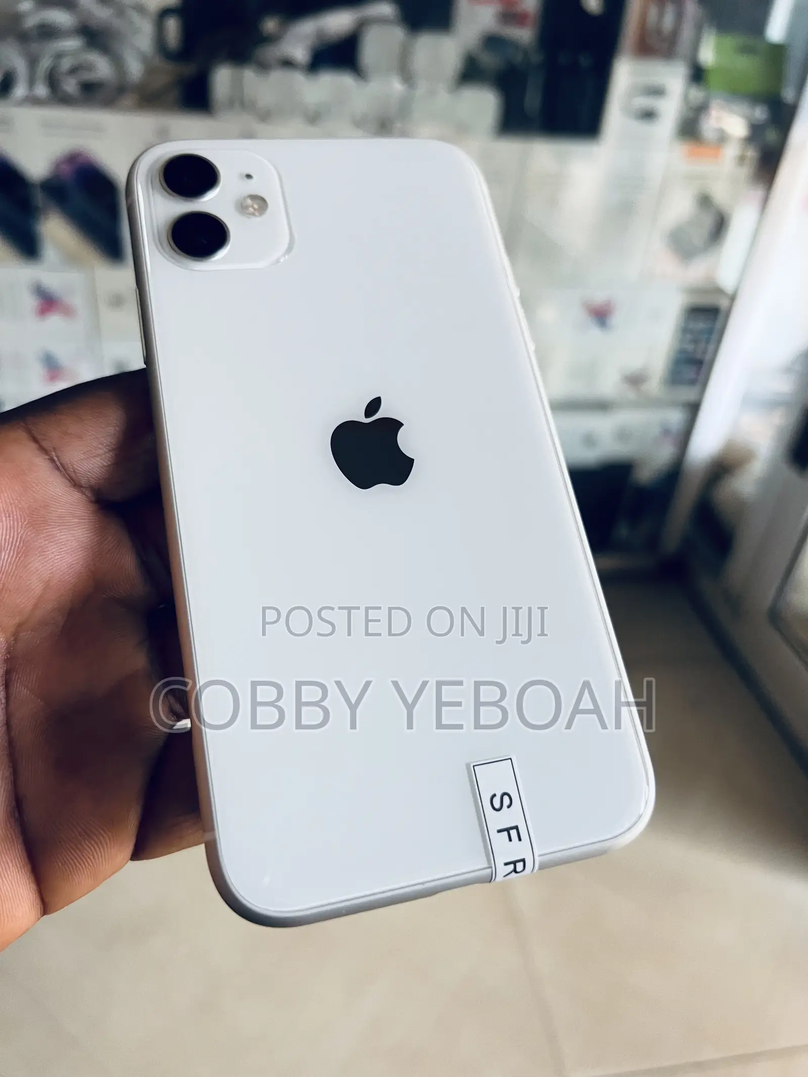 Apple iPhone 11 64 GB White