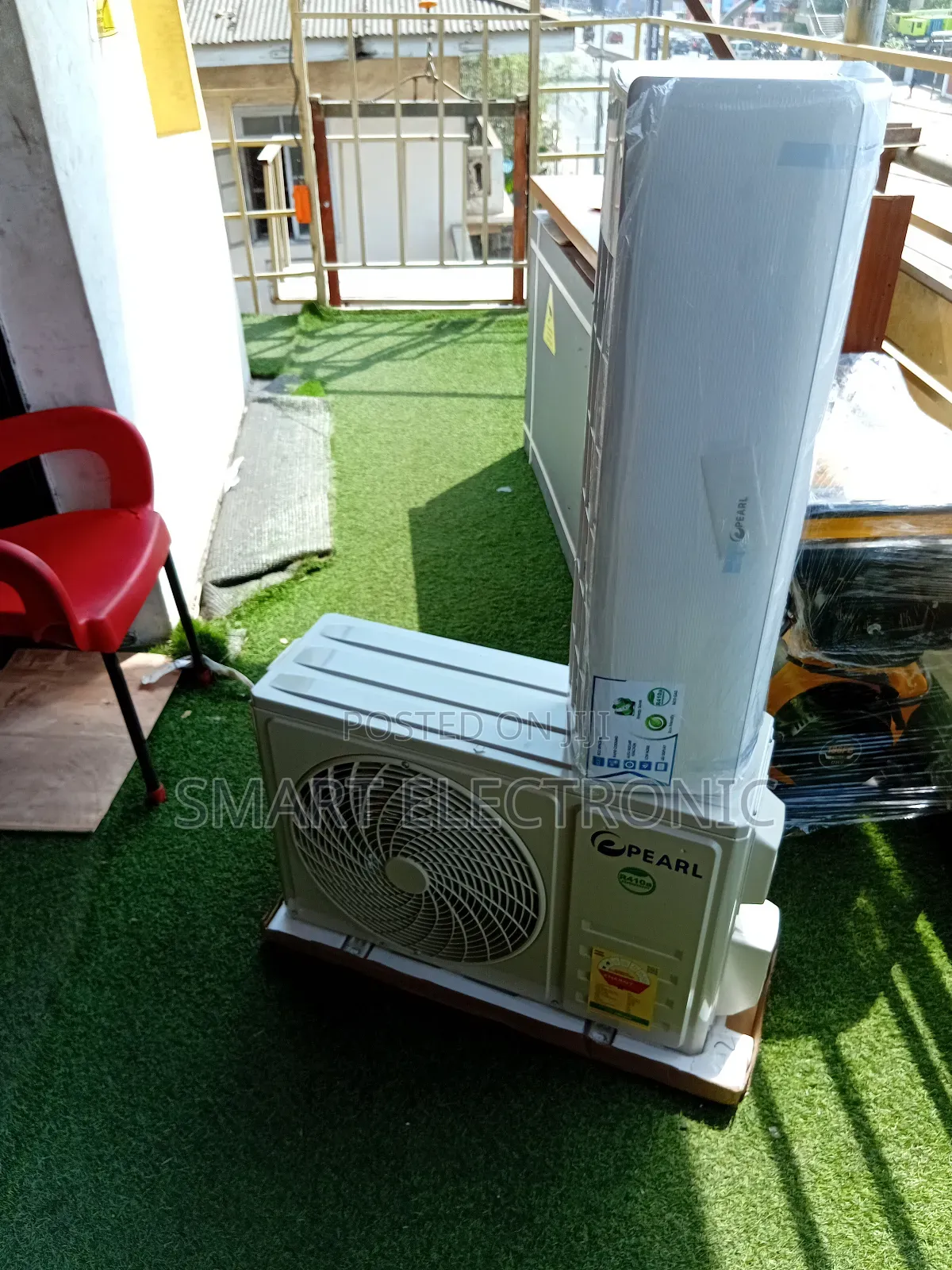 Powerbreeze Rapid Cooling Ac