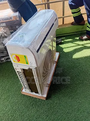 Neat Mount Air With 1.5hp Pearl Ac