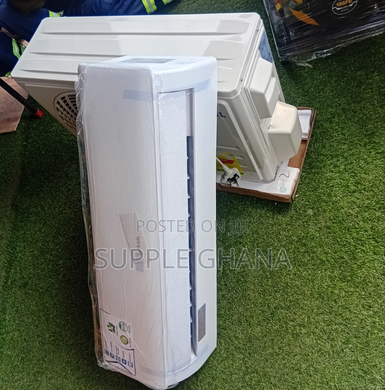 Pearl 1.5 Ton Inverter Ac – Energy-Saving Powerful Cooling