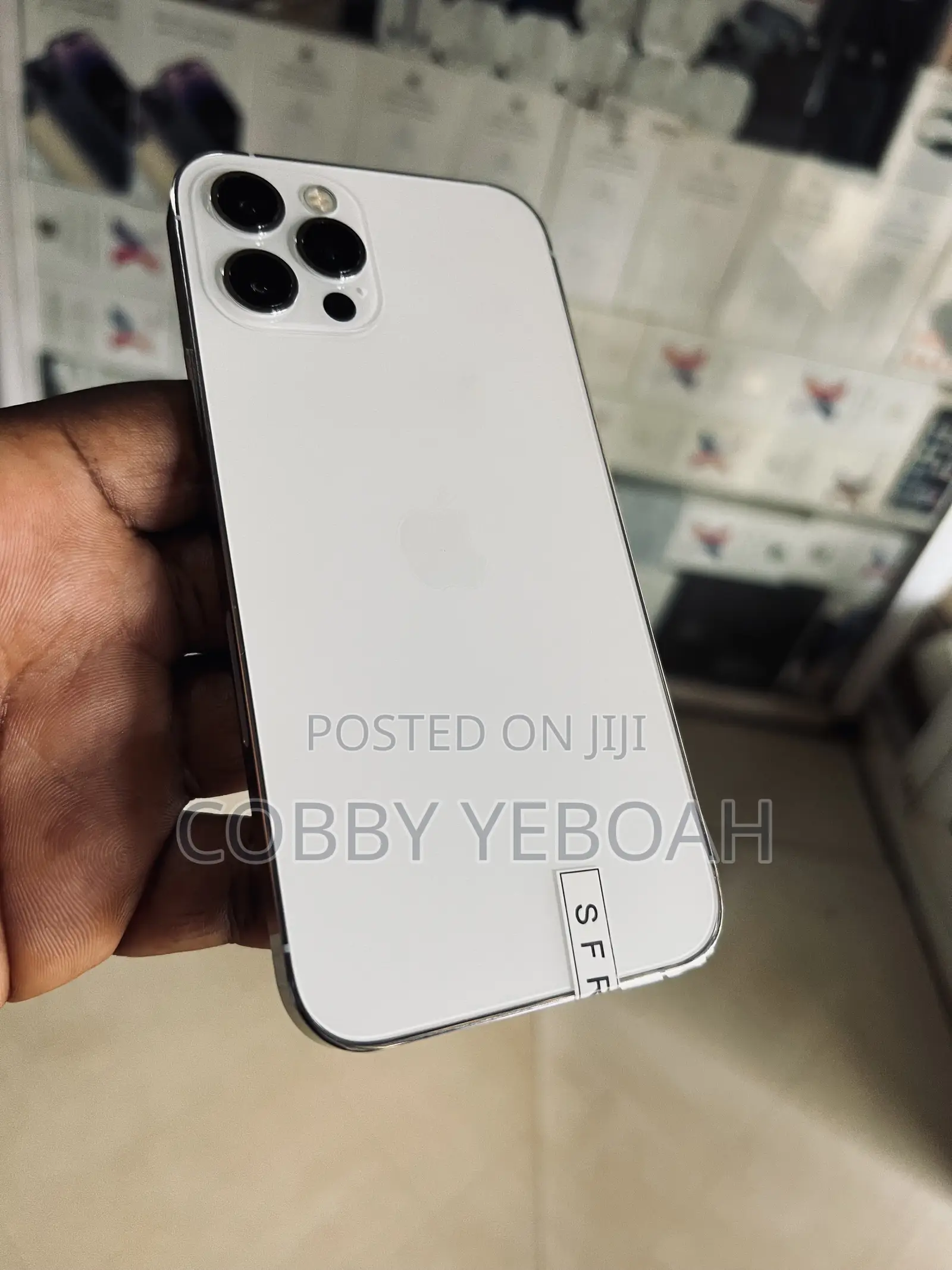 Apple iPhone 12 Pro 128 GB White