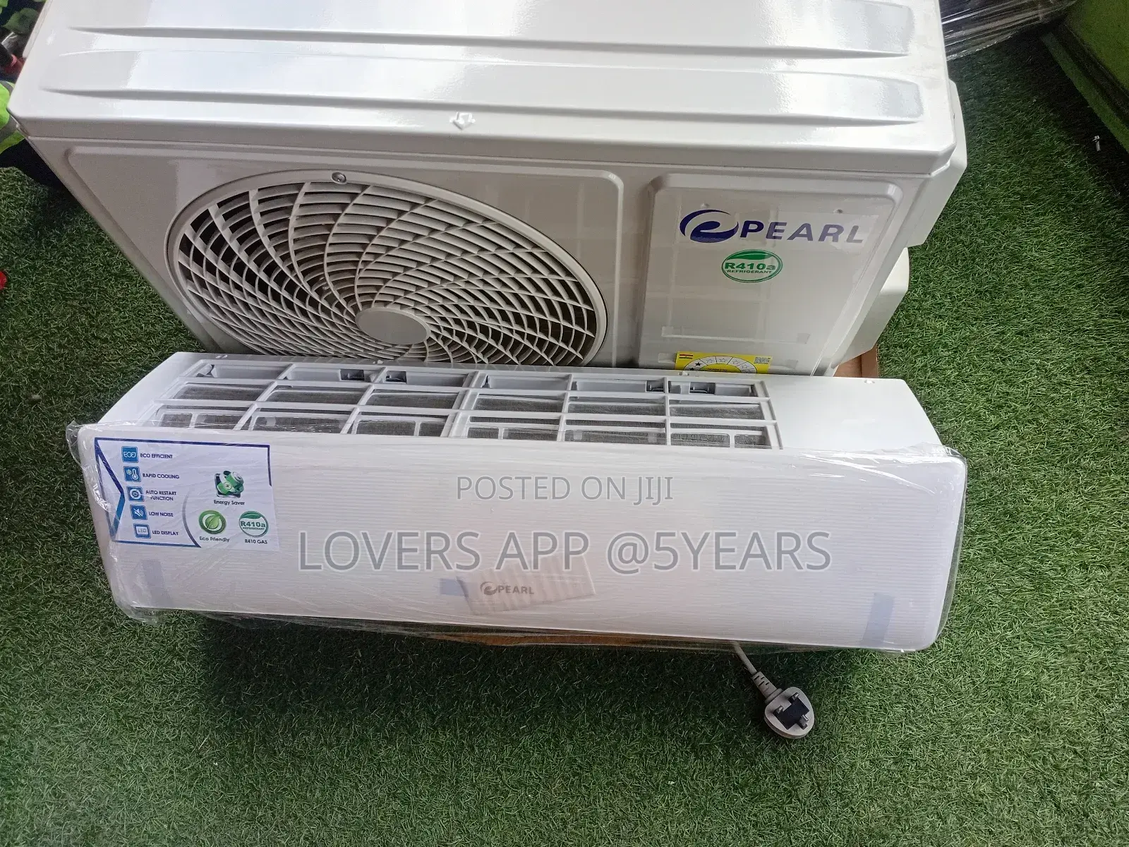 Rapid Cool Comfort Ac - Instant Relief