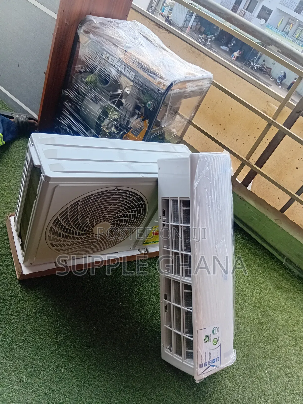 Pearl 1.5 Ton Smart Inverter Split Ac – Low Noise Operation
