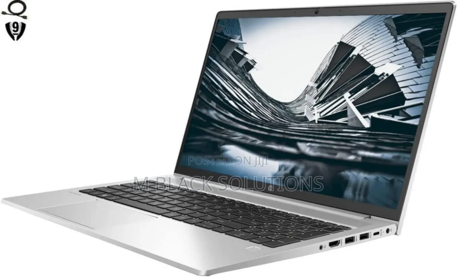 New Laptop HP ProBook 450 G5 8GB Intel Core I7 SSD 512GB