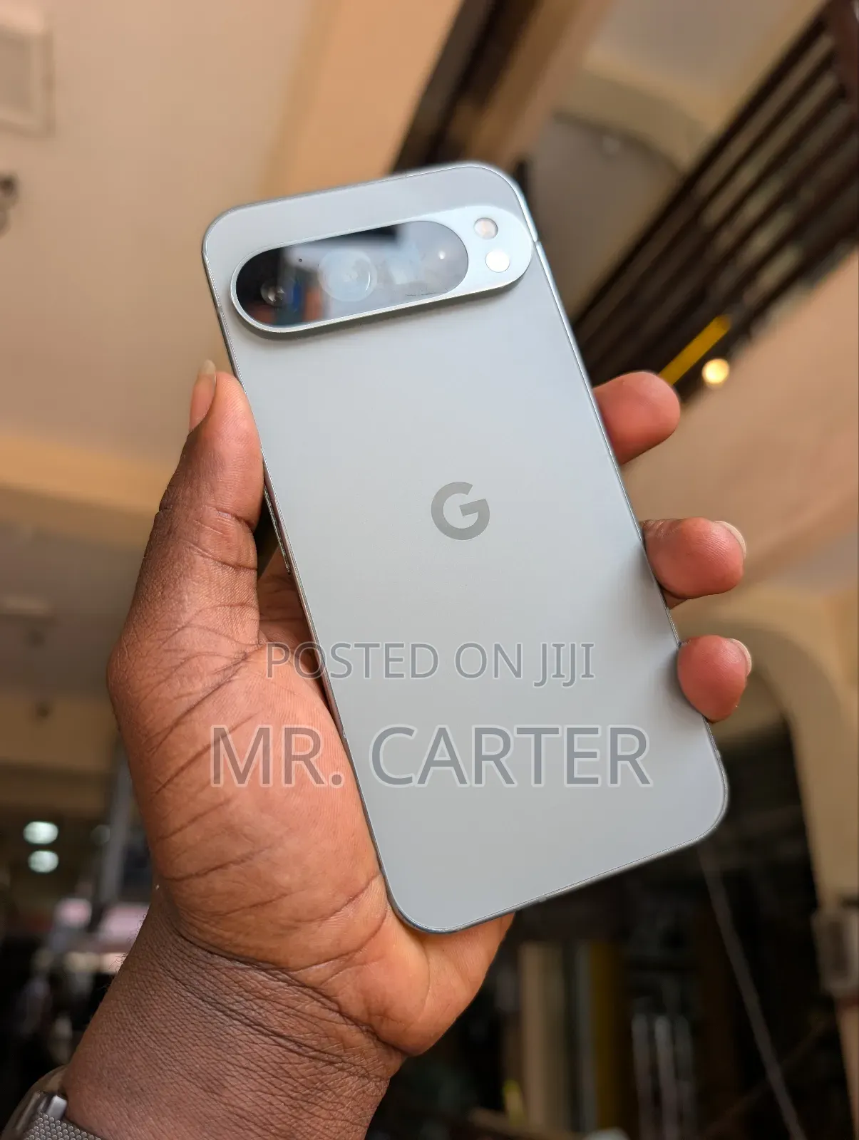 Google Pixel 9 Pro XL 128 GB Gray