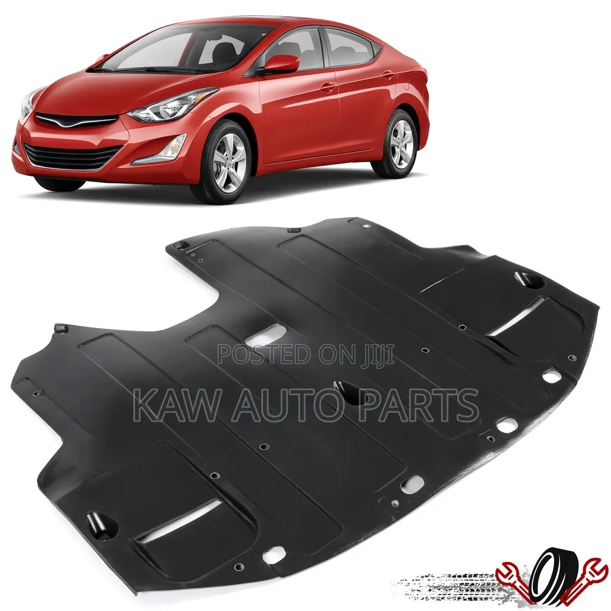 2012-2016 Flash Under Panel For Hyundai Elantra