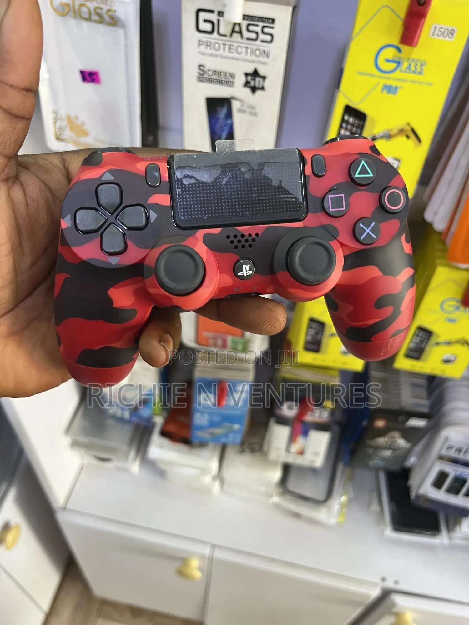 Ps4 Game Pad Dualshock