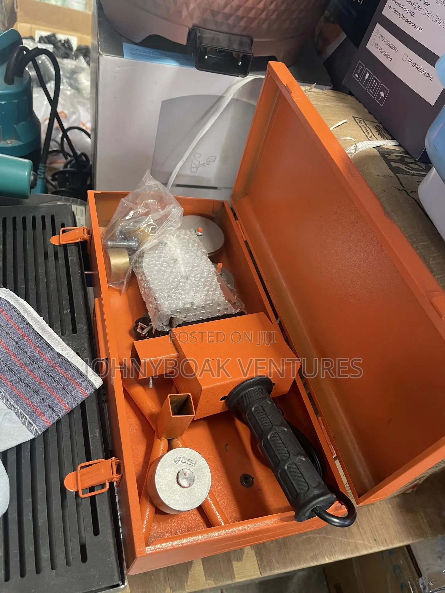 PPR Welding Machine