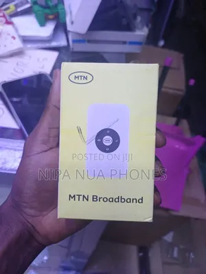 MTN Broadband Wifi New