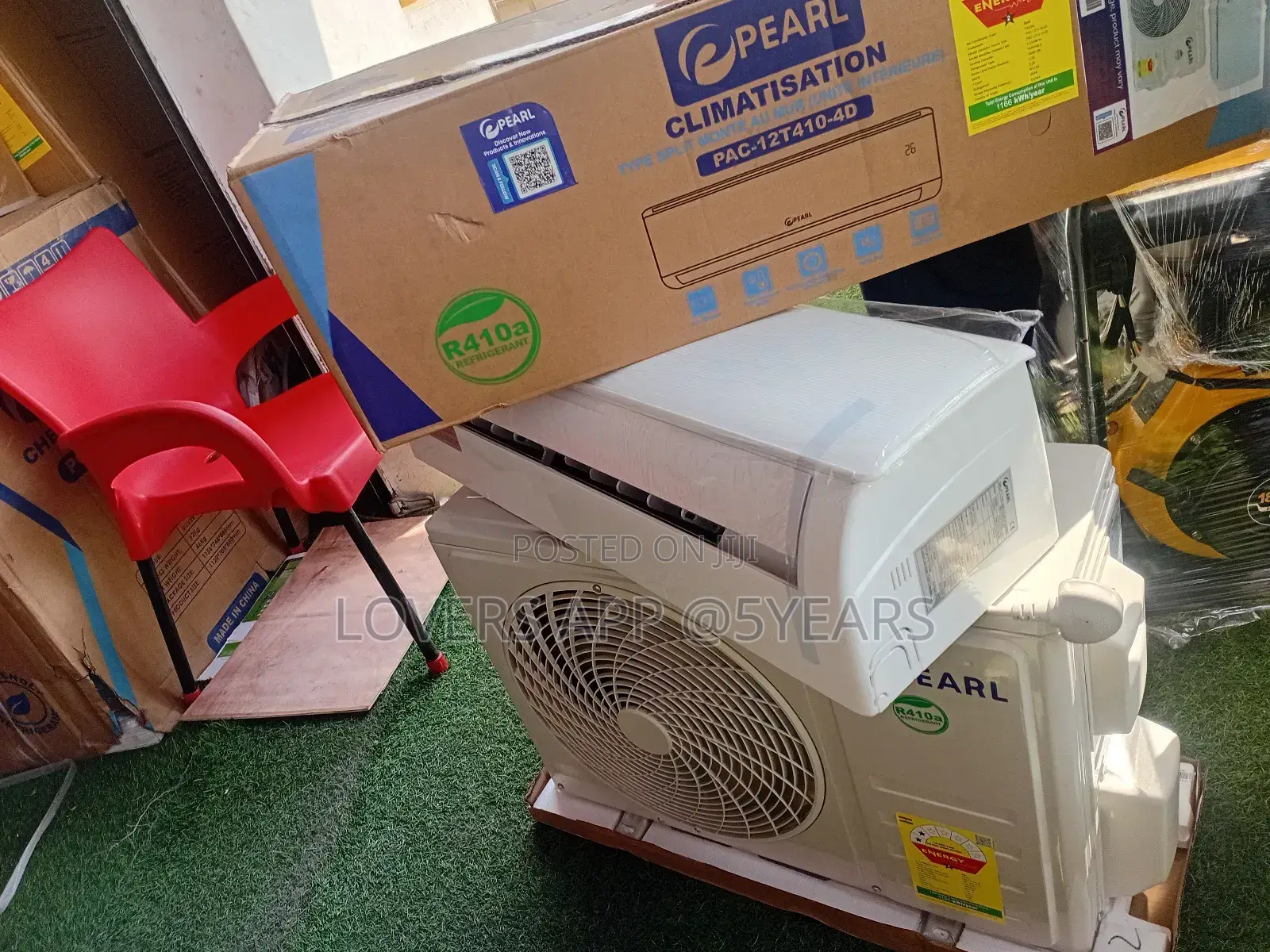 Freshair Ac From Pearl