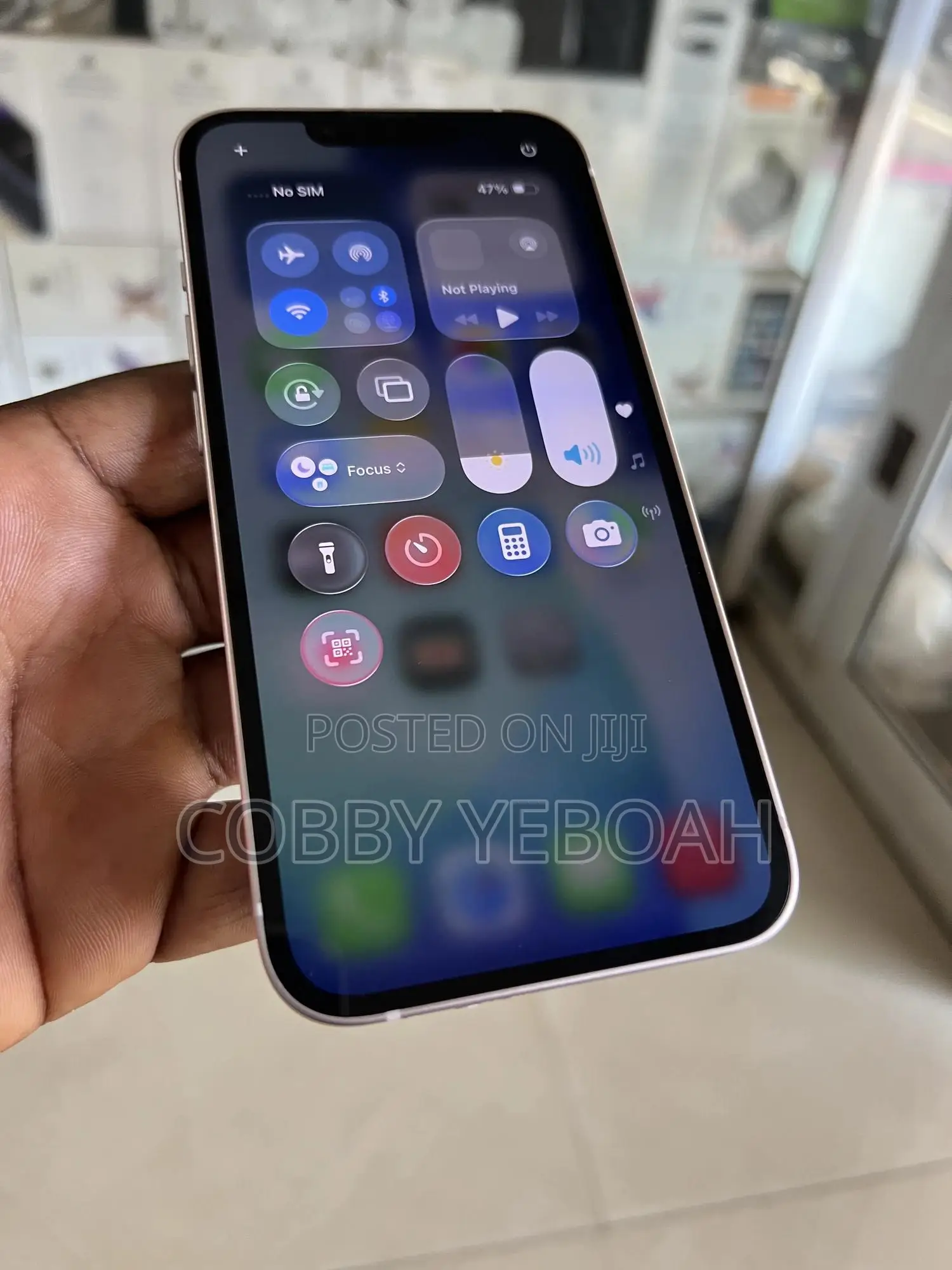 Apple iPhone 13 128 GB Pink