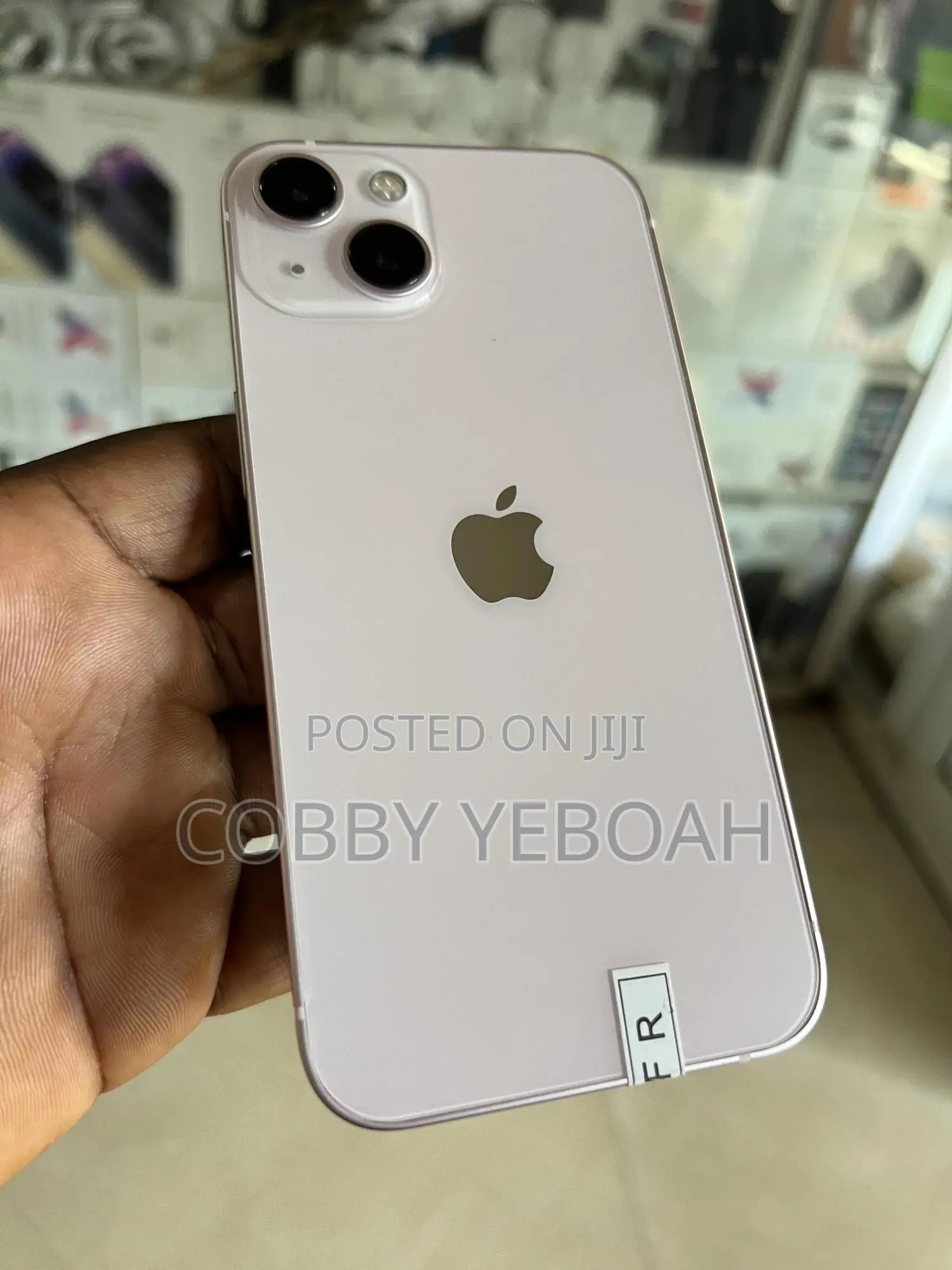 Apple iPhone 13 128 GB Pink
