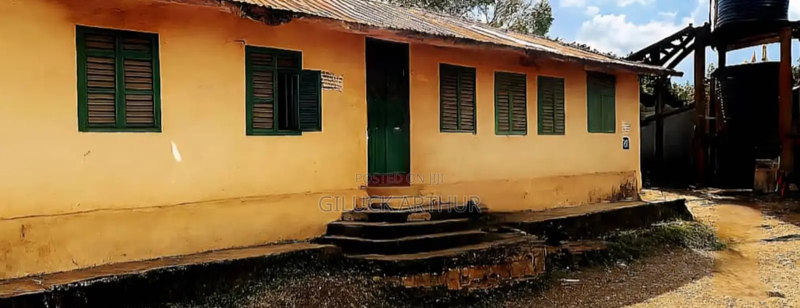 7bdrm House in Single Mansion, Nzema East Prestea-Huni Valley for sale