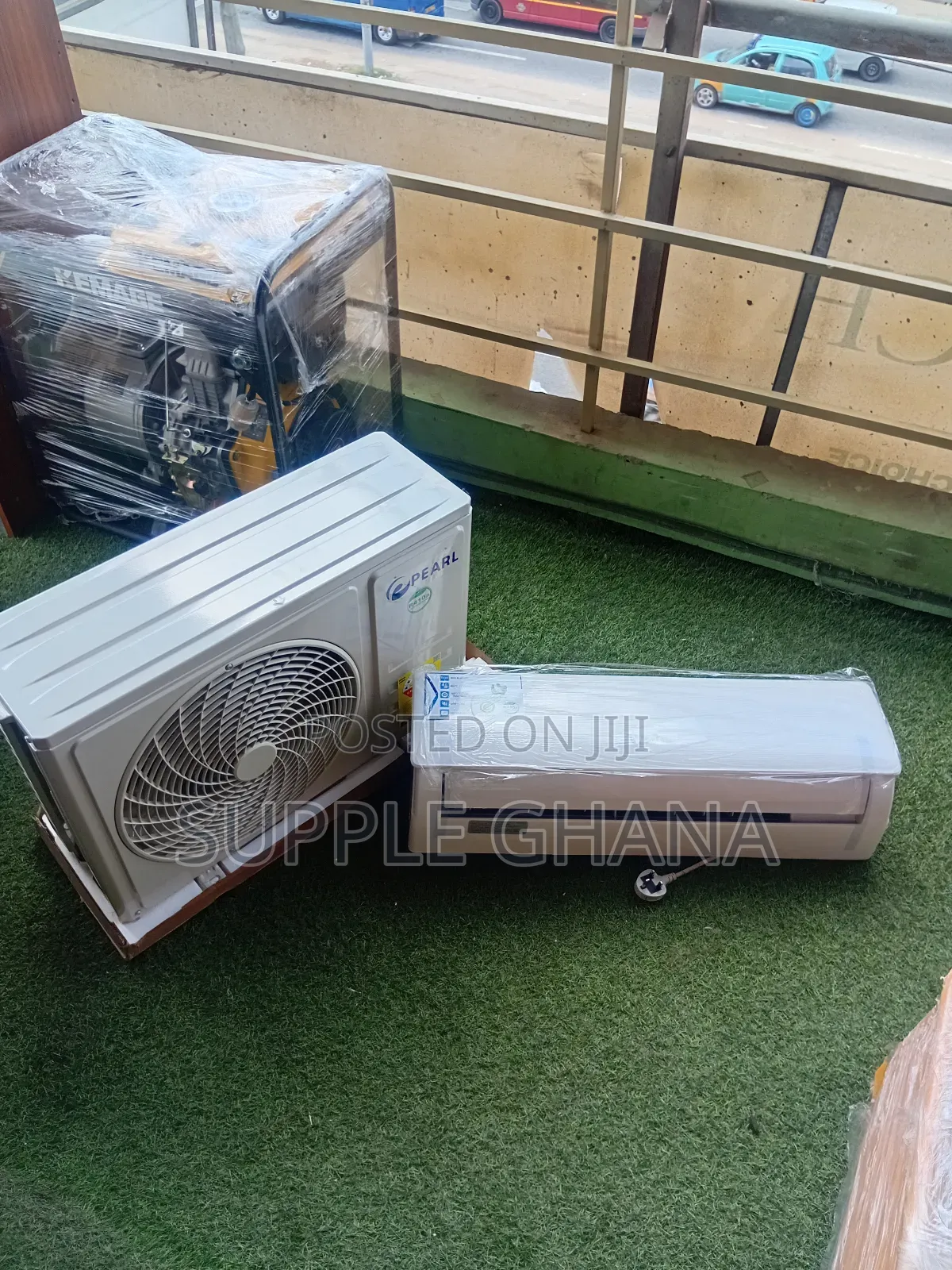 Pearl 1.5 Ton Split Ac – Modern Design With Powerful Output