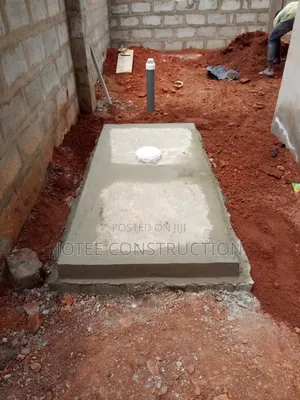 Biodigester, Plumbing, Biofil, Biogas Toilet System
