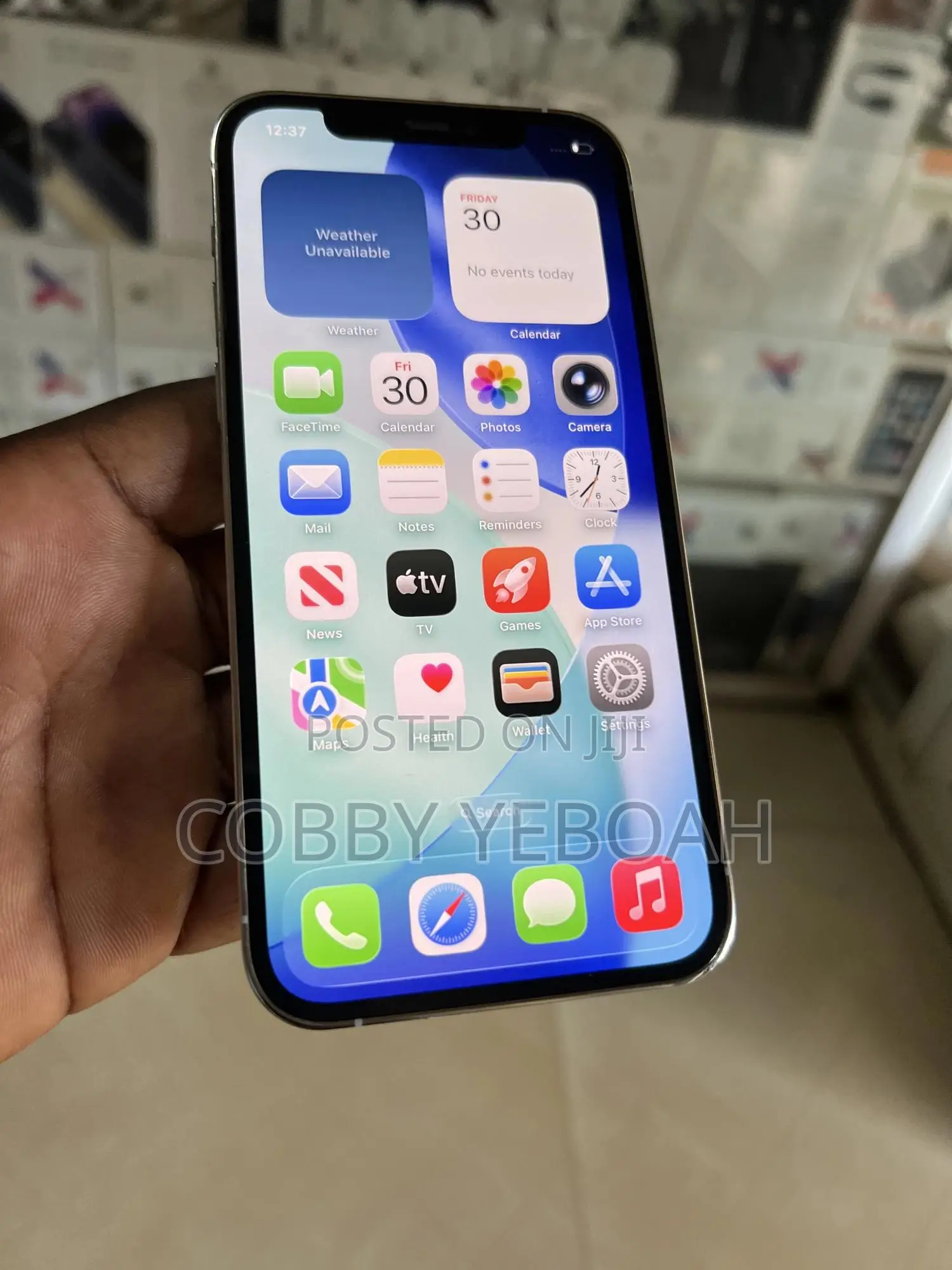 Apple iPhone 12 Pro 128 GB White