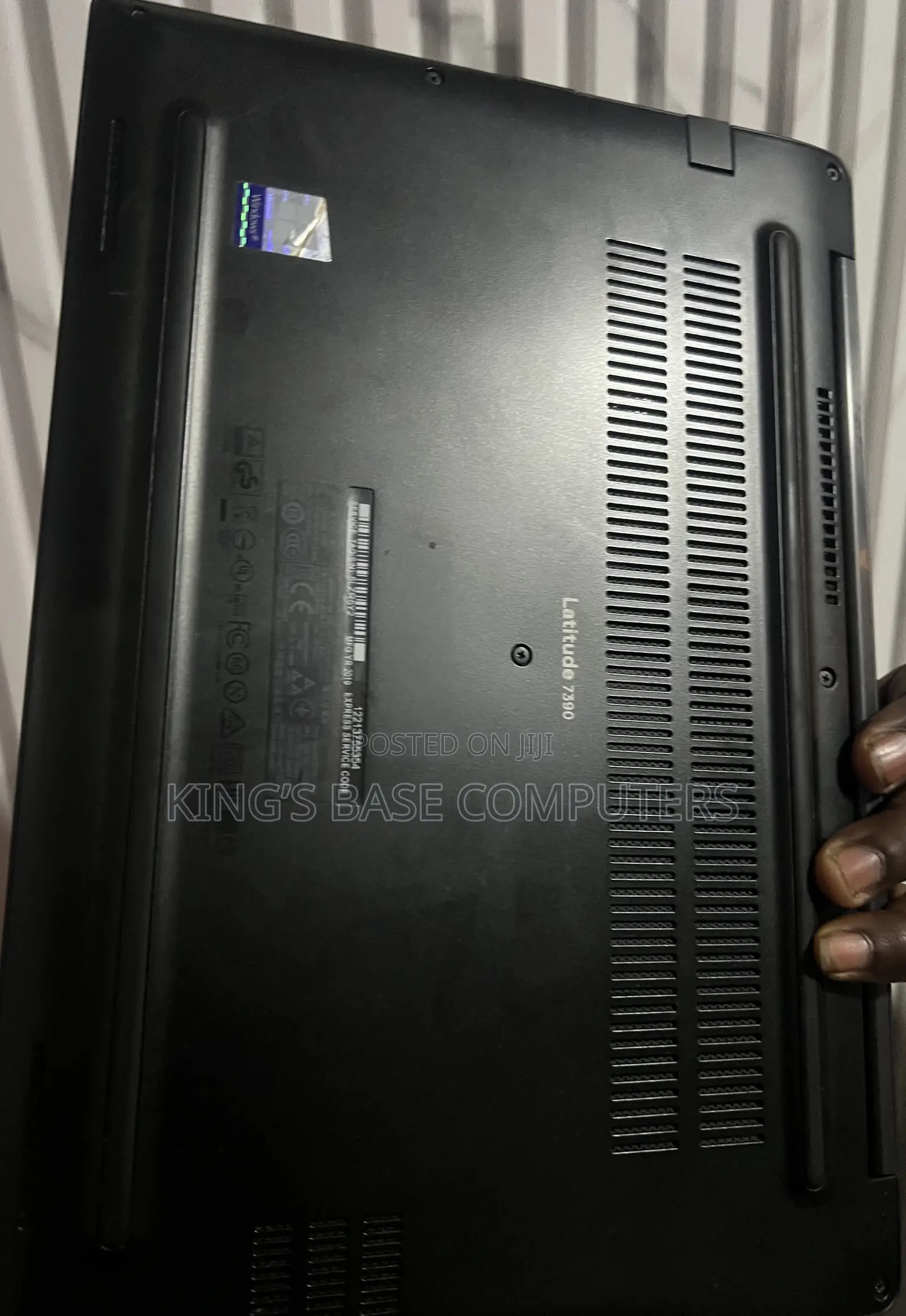 Laptop Dell Latitude 7390 16GB Intel Core i7 SSD 512GB