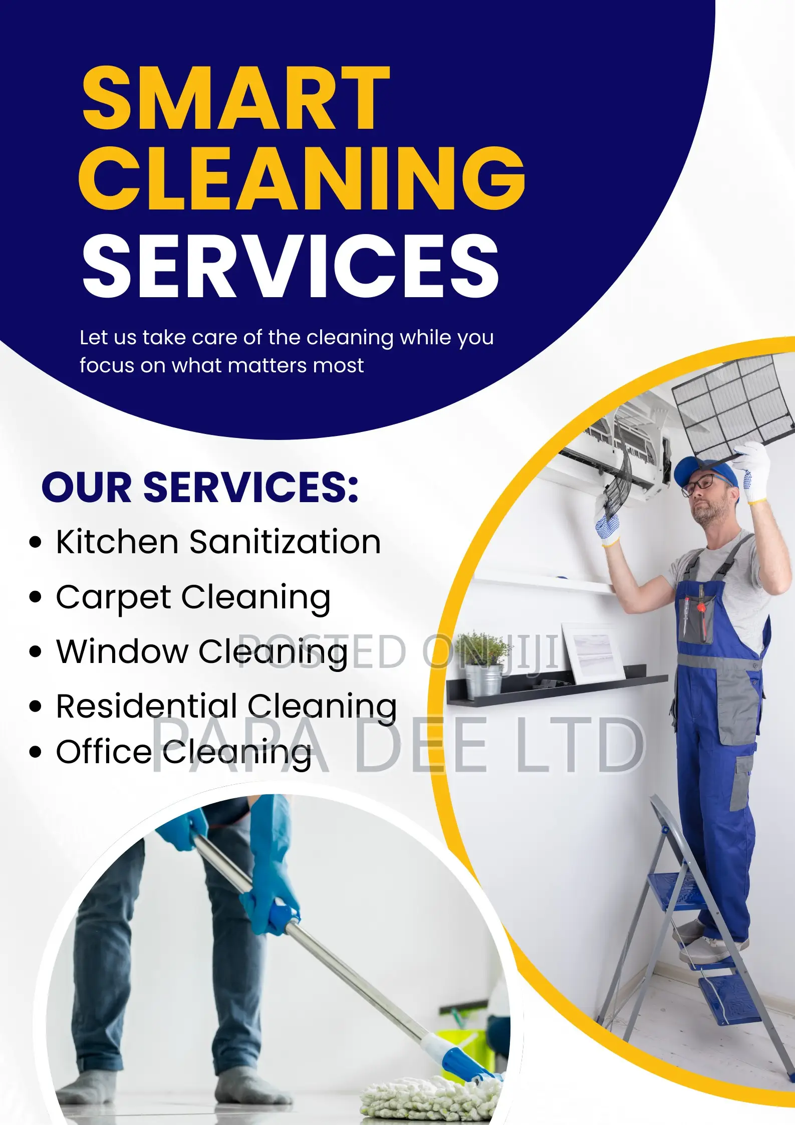 Smart Cleaning Services