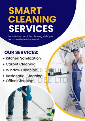 Smart Cleaning Services