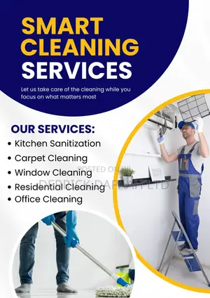 Smart Cleaning Services