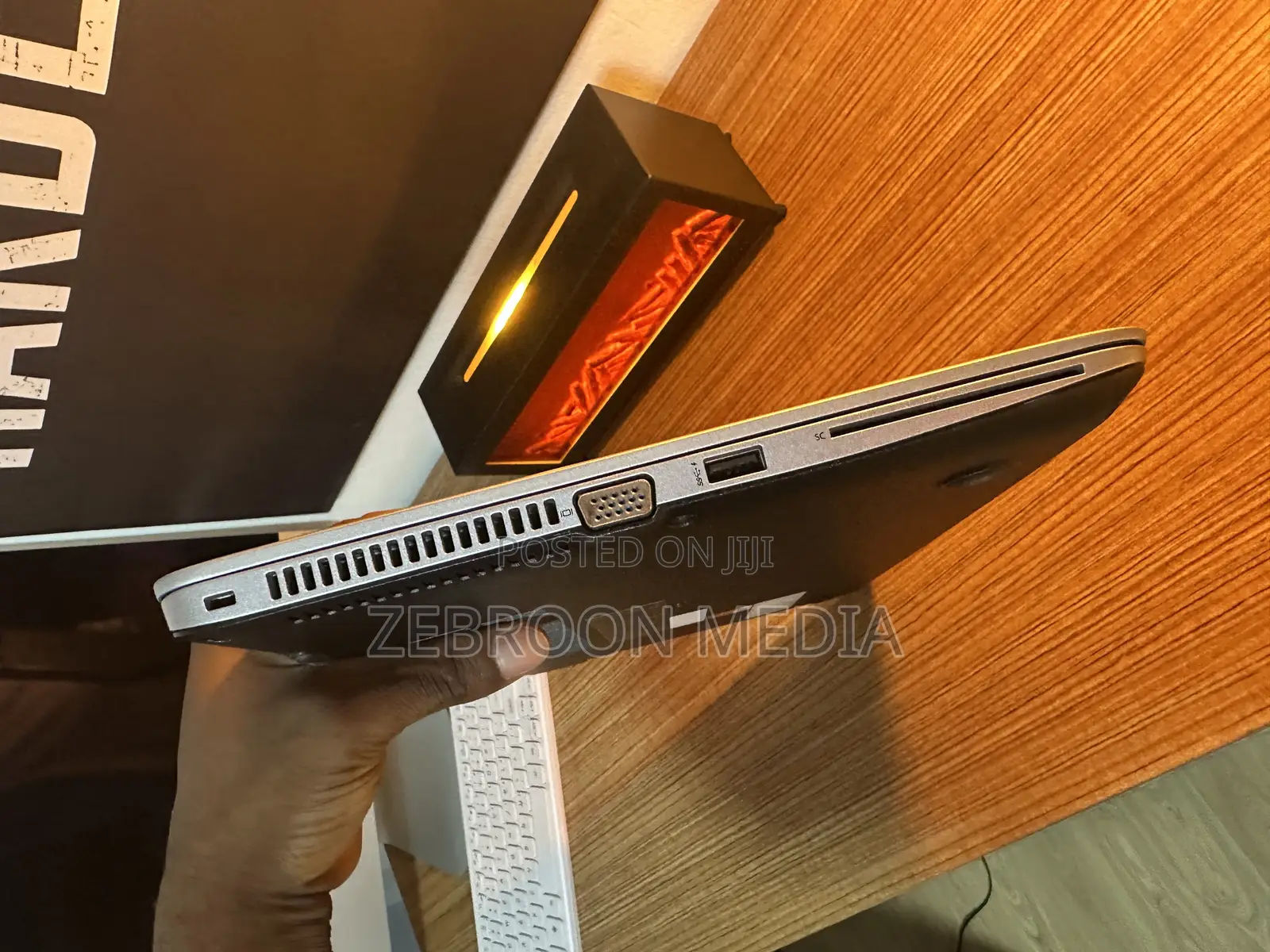 Laptop HP EliteBook 840 G3 16GB Intel Core I7 SSD 512GB