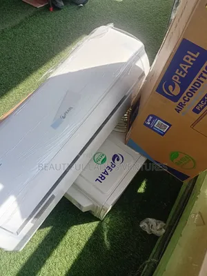 Pearl 1.5hp Ac in Excellent Shape Providing for Comfortable Living