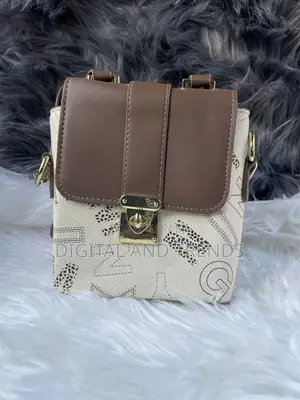 Small Satchel-Style Shoulder or Crossbody